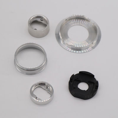 Aluminum Plastic Precision CNC Turning Milling Parts