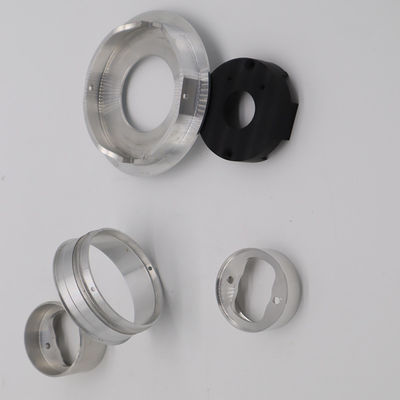 Aluminum Plastic Precision CNC Turning Milling Parts