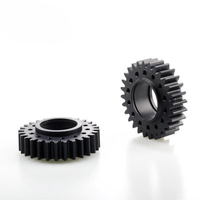 PEEK Plastic Turning Parts CNC Turning Milling Parts