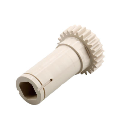 PEEK Plastic Turning Parts CNC Turning Milling Parts