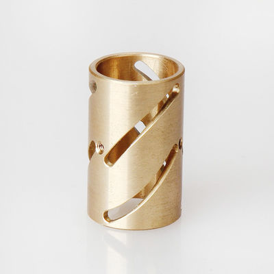 Brass Steel Custom CNC Precision Turned Components