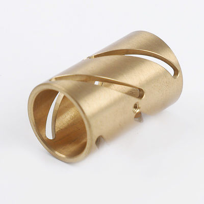 Brass Steel Custom CNC Precision Turned Components