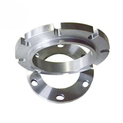 CNC Titanium Turning Parts Service Industrial Automotive Aerospace