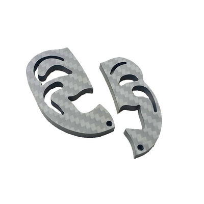 OEM ODM Carbon CNC Machining Turning Milling Drilling