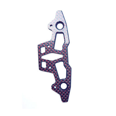 OEM Precision CNC Milling Carbon Fiber Household Appliances