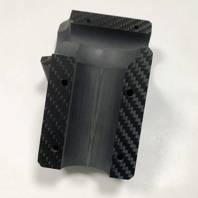 Customized CNC Milling Carbon Fiber 0.05mm Tolerance