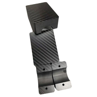 Customized CNC Milling Carbon Fiber 0.05mm Tolerance