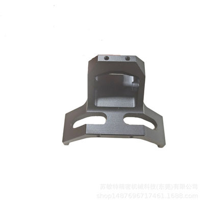 Plastic 5 Axis CNC Machining Parts Automotive Aerospace