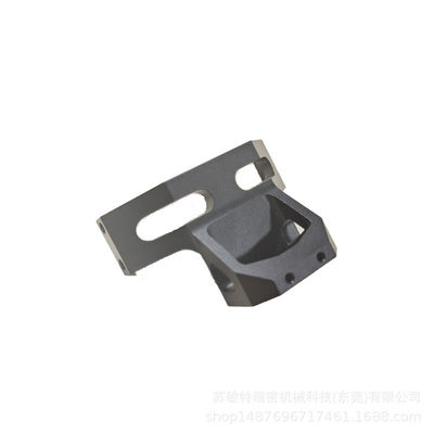 Plastic 5 Axis CNC Machining Parts Automotive Aerospace