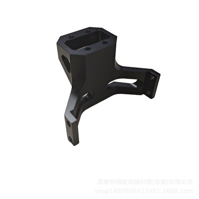 Plastic 5 Axis CNC Machining Parts Automotive Aerospace