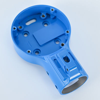 Aluminum 5 Axis CNC Machining Parts Of Camera 0.01mm Tolerance