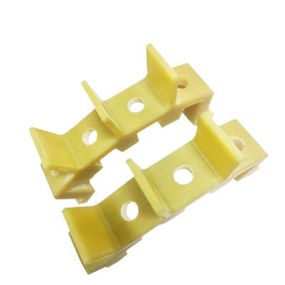 Polishing Anodizing Plating Plastic CNC Milling Parts