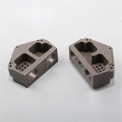 Unilate CNC Machining Plastic Parts 0.05mm Tolerance