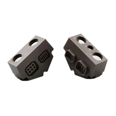 Unilate CNC Machining Plastic Parts 0.05mm Tolerance