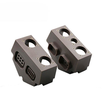 Unilate CNC Machining Plastic Parts 0.05mm Tolerance