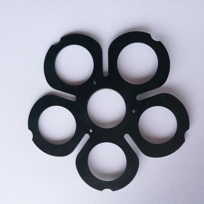 Precision CNC Machining Plastic Parts Polishing Sandblasting Anodizing