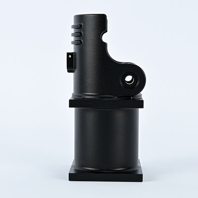 Aluminum 5 Axis CNC Machining Service for Robot Casing